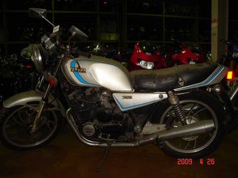 1988 Yamaha XJR For Sale