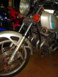 1988 Yamaha XJR For Sale