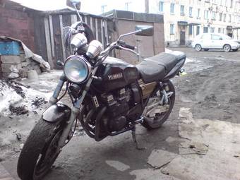 1994 Yamaha XJR