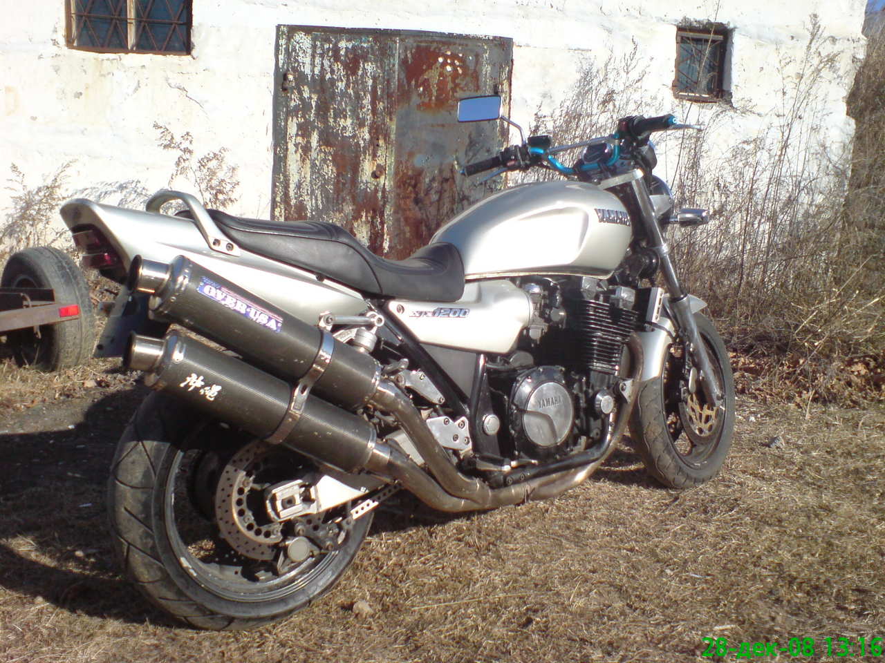 1994 Yamaha XJR1200