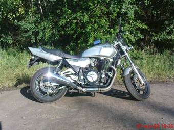 1994 Yamaha XJR1200 Photos