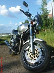 1994 Yamaha XJR1200 Photos