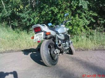 1994 Yamaha XJR1200 Pictures