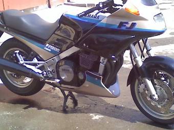 1995 Yamaha XJR1200