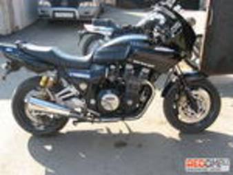 1996 Yamaha XJR1200 Photos