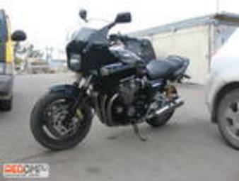 1996 Yamaha XJR1200 Photos