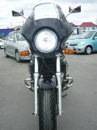 1997 Yamaha XJR1200 Photos
