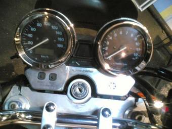 1999 Yamaha XJR1300 Photos