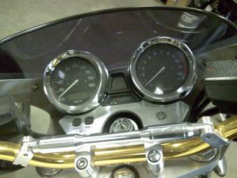 1999 Yamaha XJR1300 Pictures