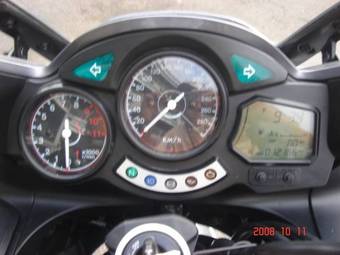 2003 Yamaha XJR1300 Pictures