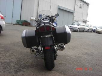 2003 Yamaha XJR1300 Pictures