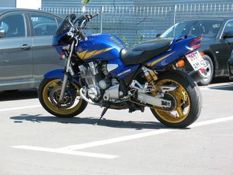 2005 Yamaha XJR1300 For Sale