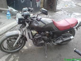 1988 Yamaha XJR400 Pictures