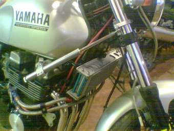 1995 Yamaha XJR400 For Sale