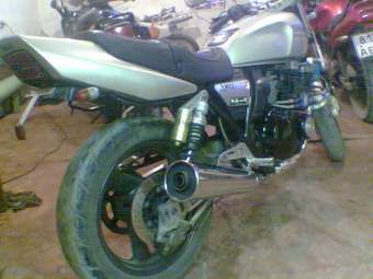 1995 Yamaha XJR400 For Sale
