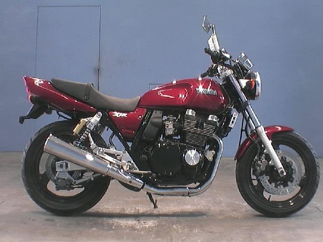 1995 Yamaha XJR400