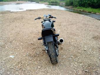 1995 Yamaha XJR400 Photos