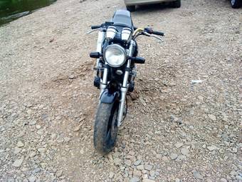 1995 Yamaha XJR400 Photos