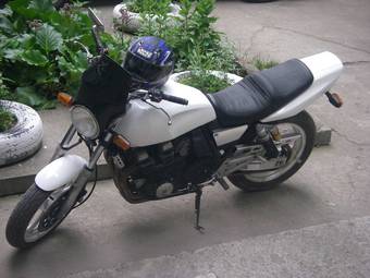 1995 Yamaha XJR400 Images