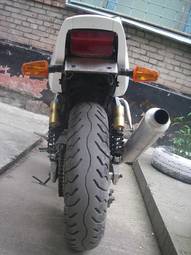 1995 Yamaha XJR400 Pictures