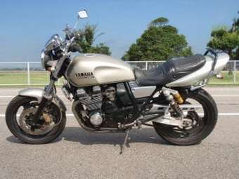 1996 Yamaha XJR400 For Sale