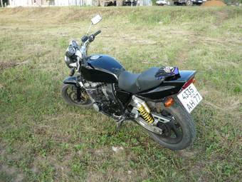 1996 Yamaha XJR400 Photos