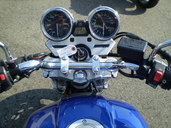 2006 Yamaha XJR400 Pictures
