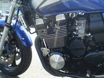 2006 Yamaha XJR400 For Sale