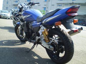 2006 Yamaha XJR400R II For Sale