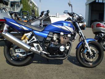 2006 Yamaha XJR400R II For Sale