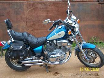 1995 Yamaha XV1100 VIRAGO