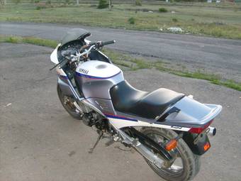 1990 Yamaha YB Photos