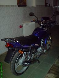 2006 Yamaha YB Pictures