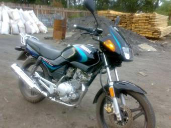 2007 Yamaha YB For Sale