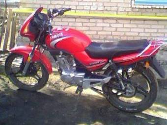 2007 Yamaha YB Pictures