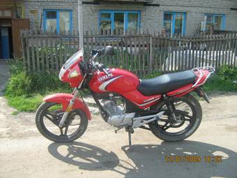 2007 Yamaha YB Photos