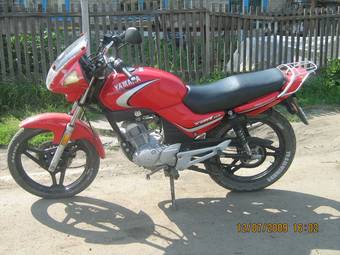 2007 Yamaha YB For Sale