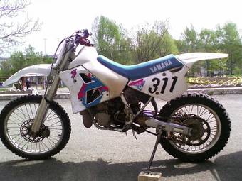 1991 Yamaha YZF Pictures