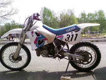 1991 Yamaha YZF
