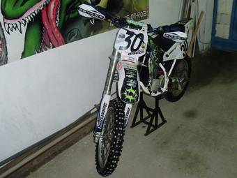 1995 Yamaha YZF Pictures