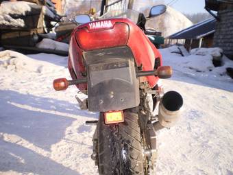 1997 Yamaha YZF Pictures
