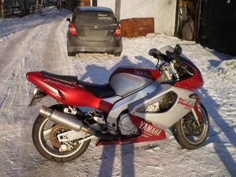 1997 Yamaha YZF Photos