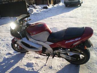 1997 Yamaha YZF For Sale