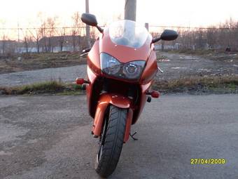 1997 Yamaha YZF Photos