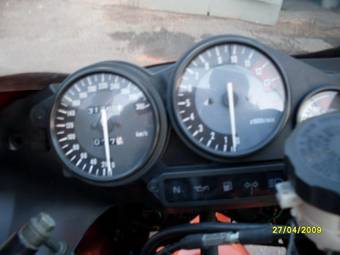 1997 Yamaha YZF Pictures