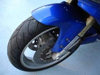 1998 Yamaha YZF Pics