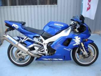 1998 Yamaha YZF Photos