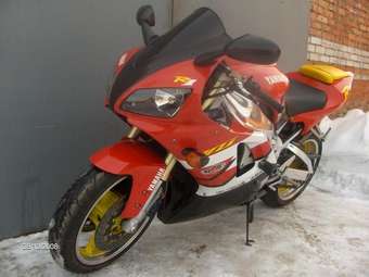1998 Yamaha YZF Pictures