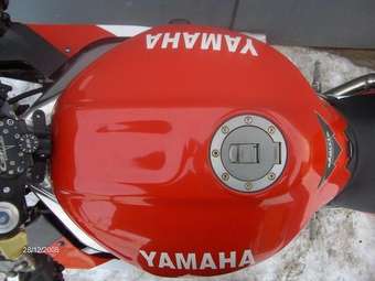 1998 Yamaha YZF Pictures