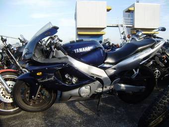 1998 Yamaha YZF Photos